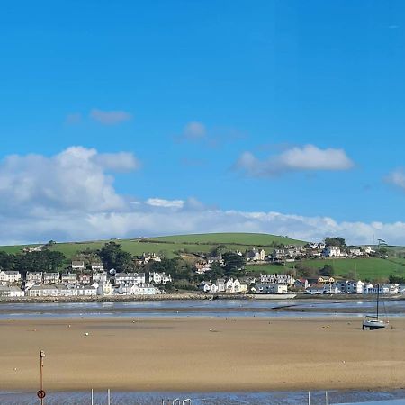 The Boat Yard Appartement Appledore Buitenkant foto