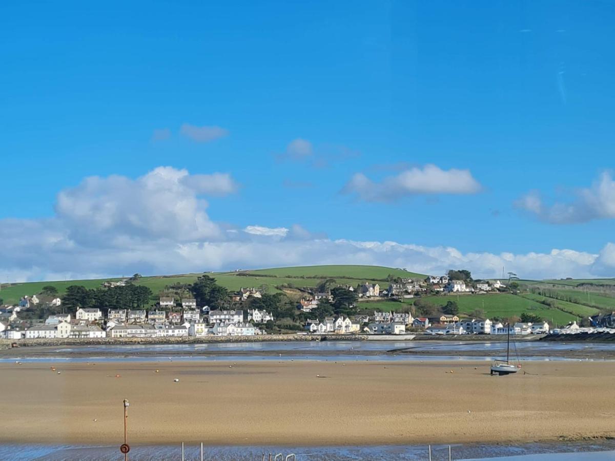 The Boat Yard Appartement Appledore Buitenkant foto