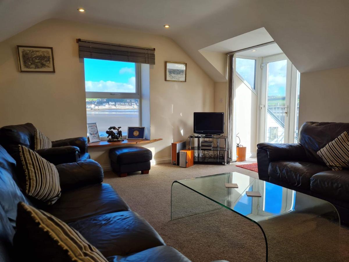The Boat Yard Appartement Appledore Buitenkant foto