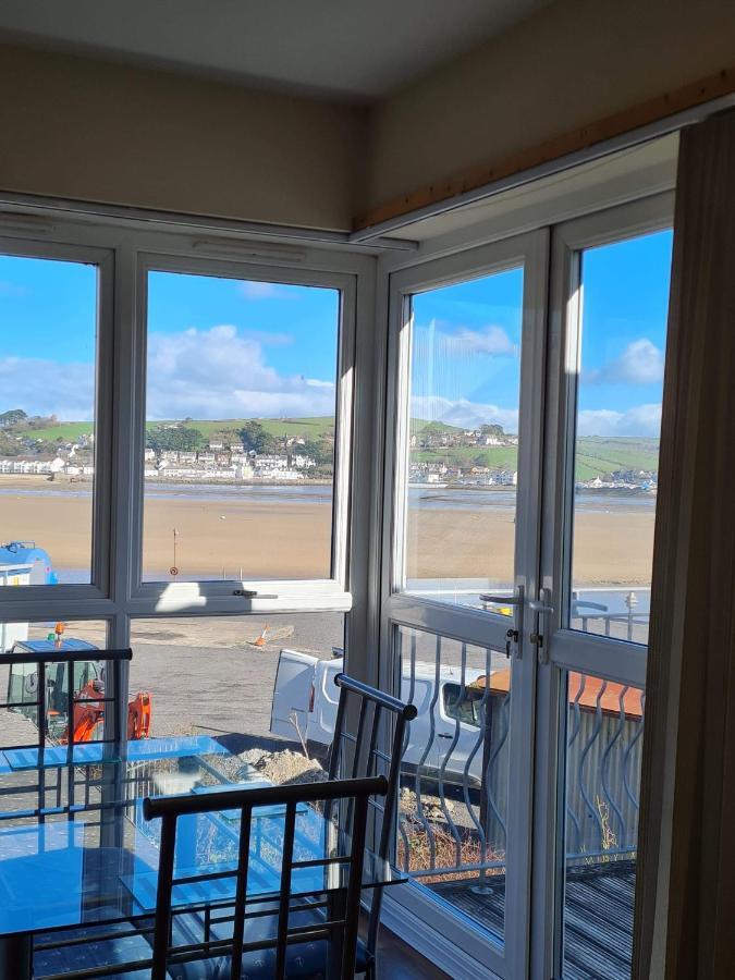 The Boat Yard Appartement Appledore Buitenkant foto