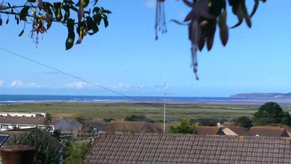 The Boat Yard Appartement Appledore Buitenkant foto