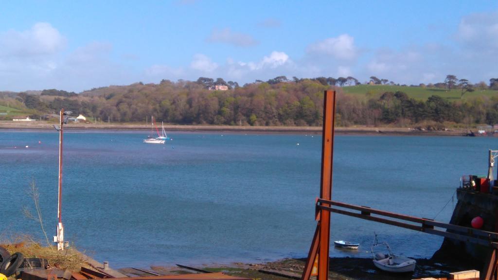 The Boat Yard Appartement Appledore Buitenkant foto