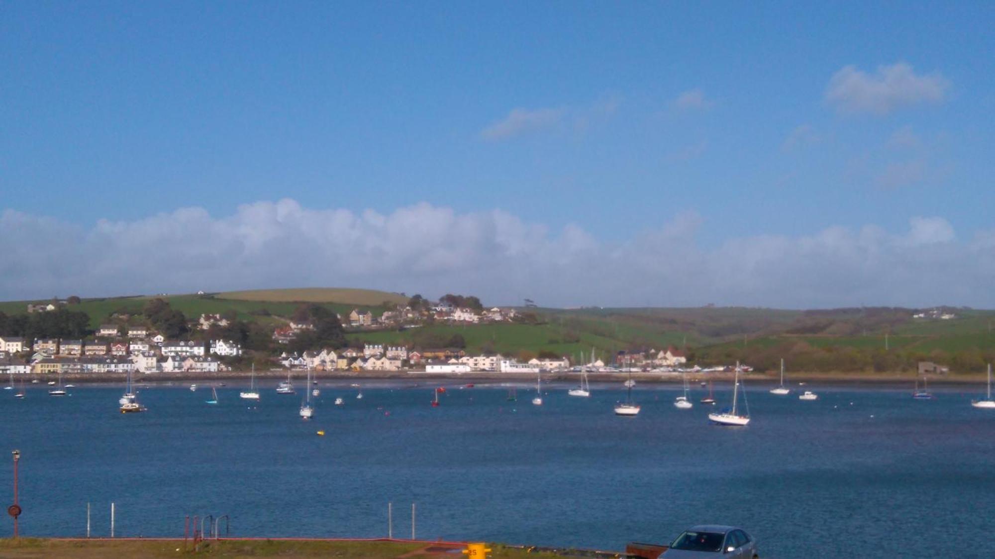 The Boat Yard Appartement Appledore Buitenkant foto