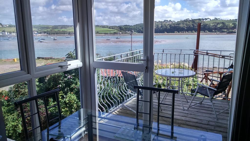 The Boat Yard Appartement Appledore Buitenkant foto