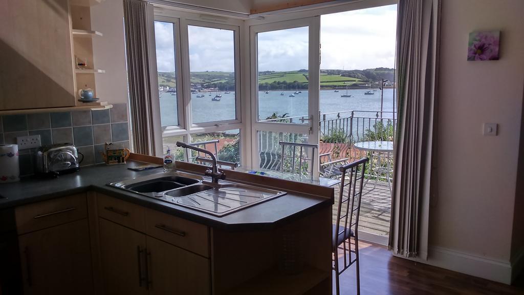 The Boat Yard Appartement Appledore Buitenkant foto